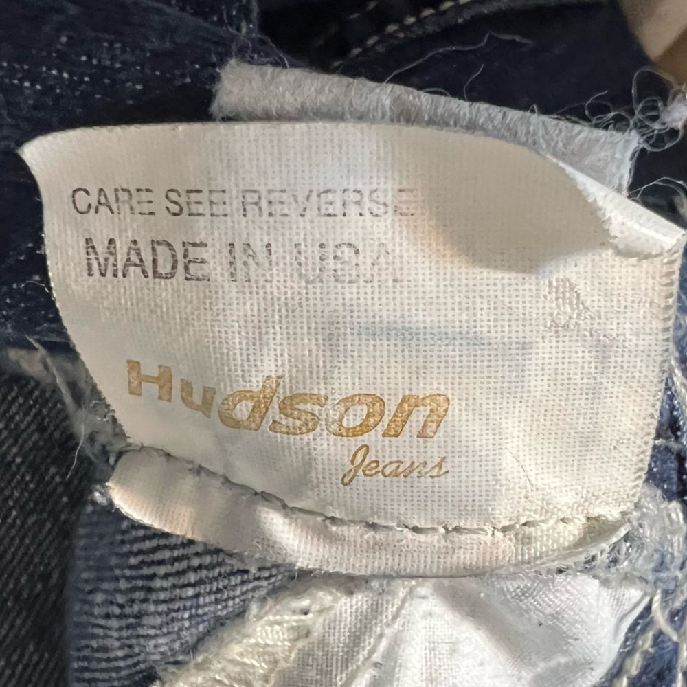 Hudson Women’s Flare Jeans - Picture 5 of 8